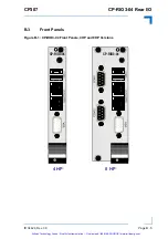 Preview for 128 page of Kontron CP307 User Manual