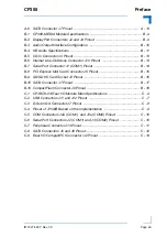 Preview for 13 page of Kontron CP308 User Manual