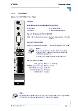 Предварительный просмотр 29 страницы Kontron CP308 User Manual