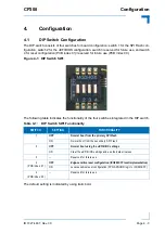 Предварительный просмотр 83 страницы Kontron CP308 User Manual