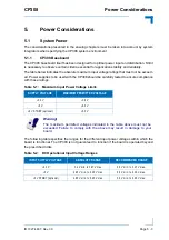 Предварительный просмотр 105 страницы Kontron CP308 User Manual