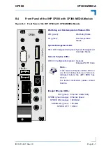 Предварительный просмотр 141 страницы Kontron CP308 User Manual