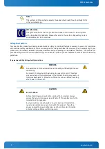 Предварительный просмотр 9 страницы Kontron CP3923 Series User Manual