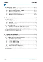 Preview for 6 page of Kontron CP6001-R3 User Manual