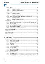 Preview for 4 page of Kontron CP6004-RA User Manual