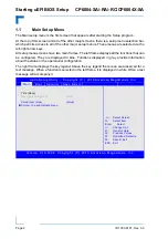 Preview for 10 page of Kontron CP6004-RA User Manual