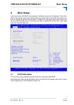 Preview for 15 page of Kontron CP6004-RA User Manual