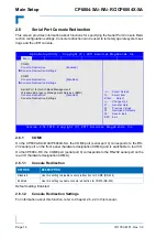 Preview for 22 page of Kontron CP6004-RA User Manual