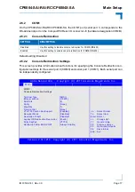 Preview for 23 page of Kontron CP6004-RA User Manual