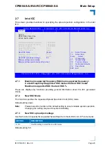 Preview for 29 page of Kontron CP6004-RA User Manual