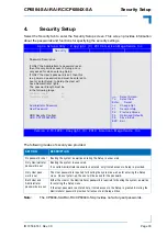 Preview for 39 page of Kontron CP6004-RA User Manual