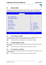 Preview for 43 page of Kontron CP6004-RA User Manual