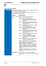 Preview for 54 page of Kontron CP6004-RA User Manual