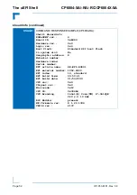 Preview for 58 page of Kontron CP6004-RA User Manual