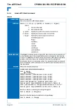 Preview for 62 page of Kontron CP6004-RA User Manual