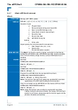 Preview for 64 page of Kontron CP6004-RA User Manual