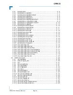 Preview for 12 page of Kontron CP6923 Reference Manual