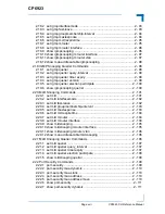 Preview for 17 page of Kontron CP6923 Reference Manual