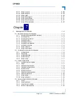 Preview for 31 page of Kontron CP6923 Reference Manual