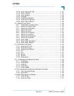 Preview for 33 page of Kontron CP6923 Reference Manual