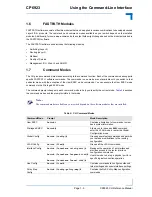 Preview for 39 page of Kontron CP6923 Reference Manual