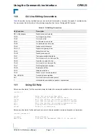 Preview for 42 page of Kontron CP6923 Reference Manual