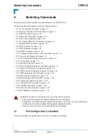 Preview for 46 page of Kontron CP6923 Reference Manual