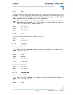 Preview for 49 page of Kontron CP6923 Reference Manual