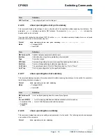 Preview for 63 page of Kontron CP6923 Reference Manual