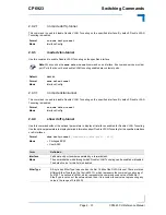 Preview for 75 page of Kontron CP6923 Reference Manual