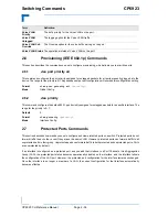 Preview for 78 page of Kontron CP6923 Reference Manual