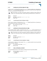 Preview for 79 page of Kontron CP6923 Reference Manual