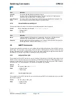 Preview for 80 page of Kontron CP6923 Reference Manual