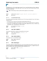 Preview for 86 page of Kontron CP6923 Reference Manual