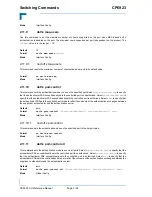 Preview for 88 page of Kontron CP6923 Reference Manual