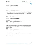 Preview for 99 page of Kontron CP6923 Reference Manual