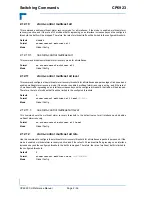 Preview for 100 page of Kontron CP6923 Reference Manual