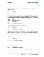 Preview for 101 page of Kontron CP6923 Reference Manual