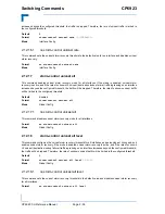 Preview for 102 page of Kontron CP6923 Reference Manual