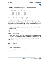 Preview for 105 page of Kontron CP6923 Reference Manual