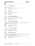 Preview for 164 page of Kontron CP6923 Reference Manual