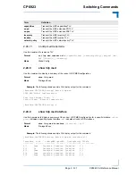 Preview for 165 page of Kontron CP6923 Reference Manual