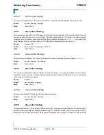 Preview for 170 page of Kontron CP6923 Reference Manual