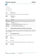 Preview for 232 page of Kontron CP6923 Reference Manual