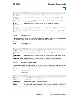 Preview for 237 page of Kontron CP6923 Reference Manual