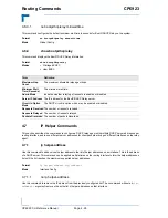 Preview for 240 page of Kontron CP6923 Reference Manual