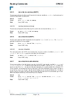 Preview for 246 page of Kontron CP6923 Reference Manual