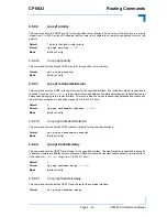 Preview for 255 page of Kontron CP6923 Reference Manual