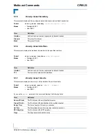 Preview for 288 page of Kontron CP6923 Reference Manual