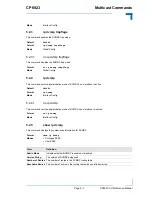 Preview for 291 page of Kontron CP6923 Reference Manual